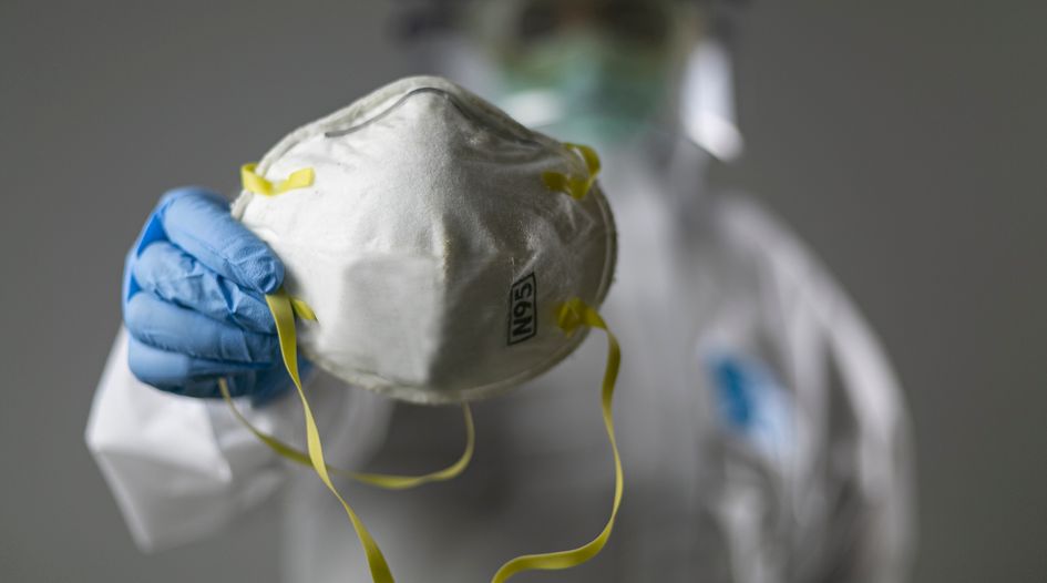 Chinese company defeats billion-dollar claim over covid masks