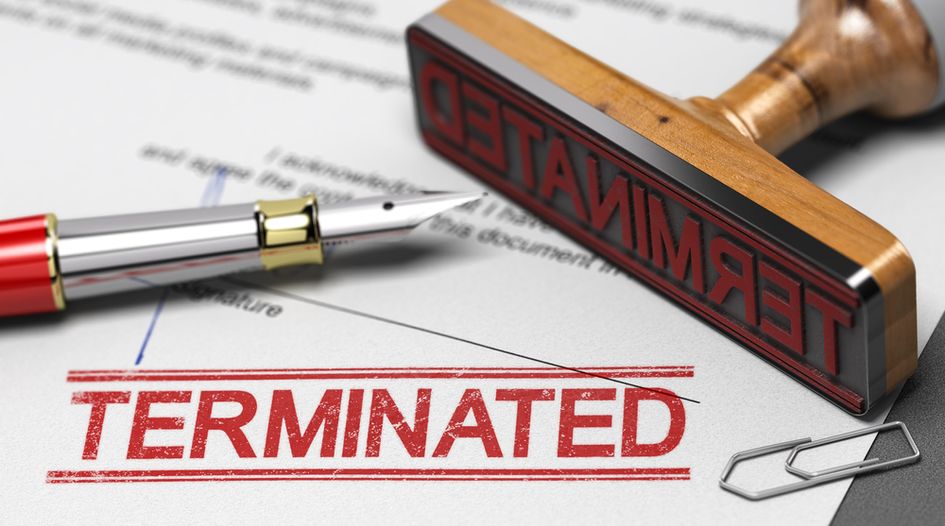 New US Commerce Secretary terminates members of patent, trademark ...