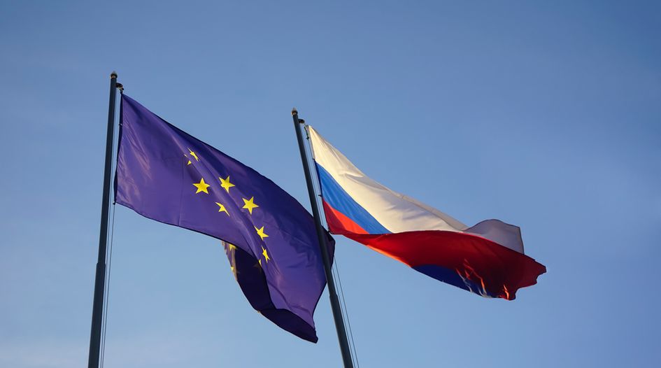 Russian arbitration lawyers weigh in on sanctions at CJEU