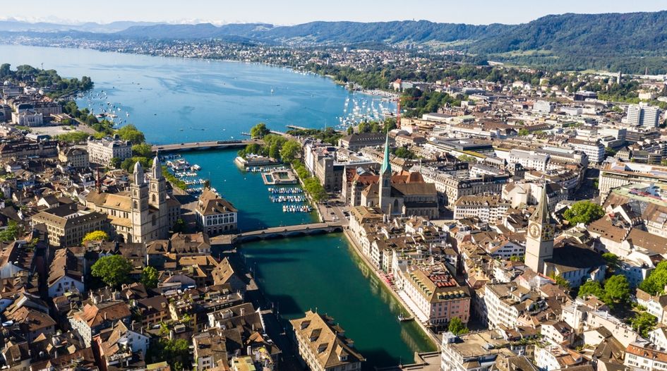 ICSID creditors target Italian building in Zurich