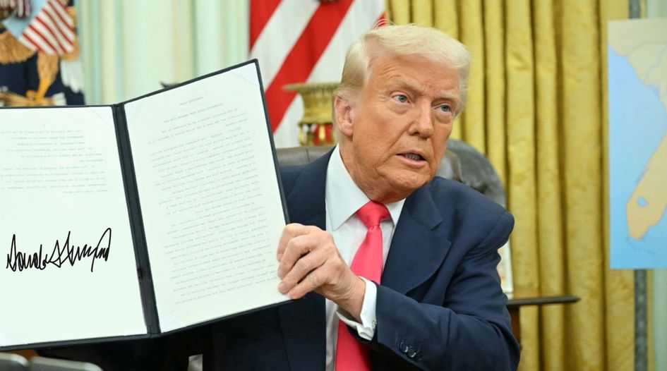 WilmerHale and Jenner &amp; Block challenge Trump executive orders