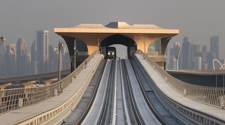 Samsung-led consortium wins damages over Qatari metro