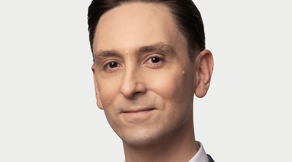 Pearsall joins Gibson Dunn