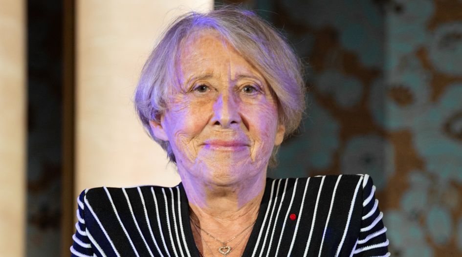 Brigitte Stern: a force of nature