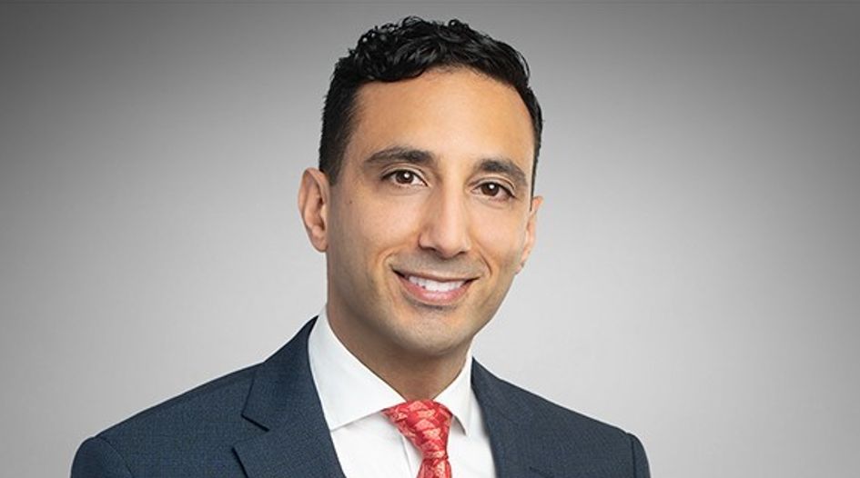 Covington partner goes solo in Dubai