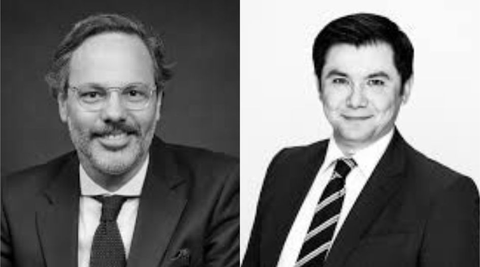 Pinna Goldberg hires in Paris and opens Uzbek office