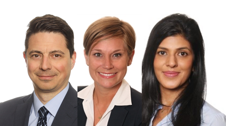 Fieldfisher promotes three