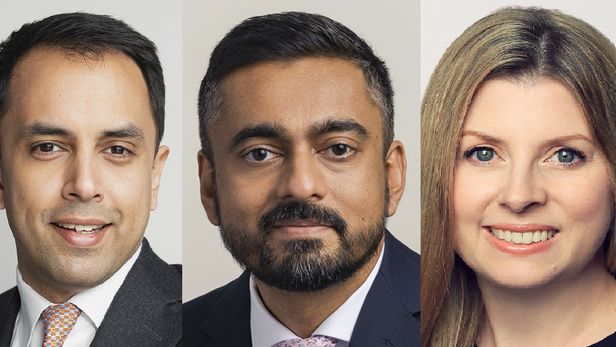 Freshfields promotes in three cities