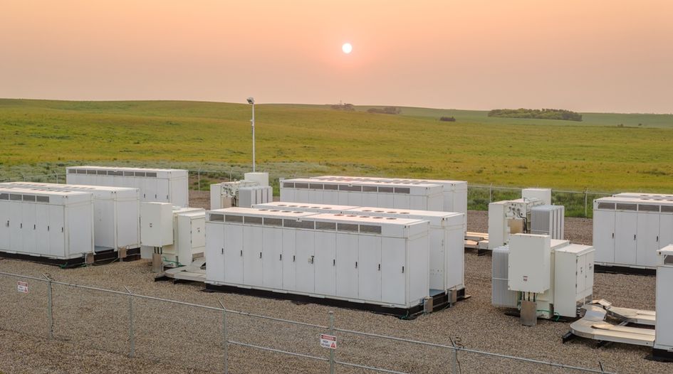 Colbún inks battery energy storage PPA with Atlas Renewable Energy