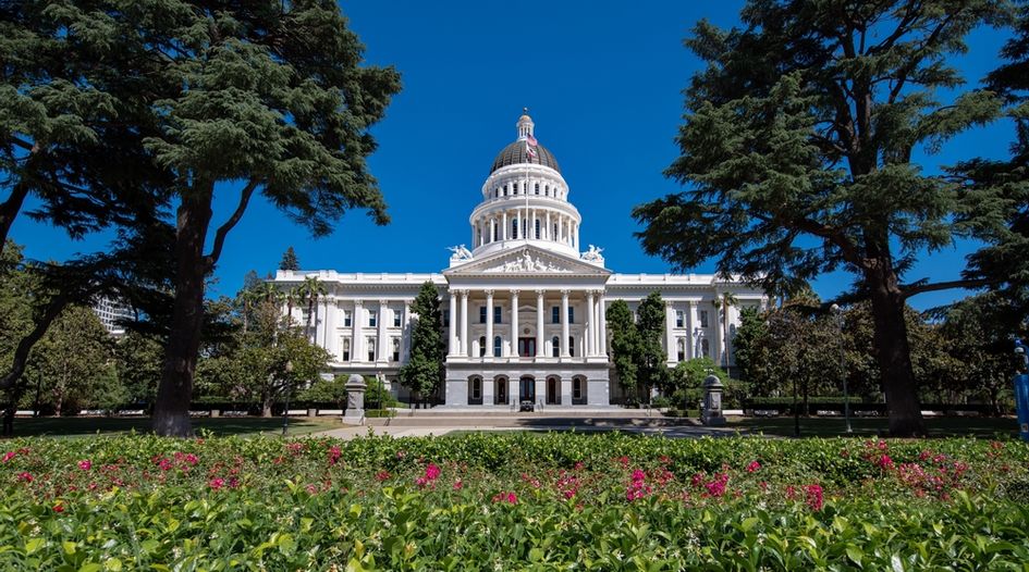 California advances landmark monopolisation bill