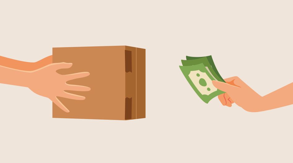 INTA warns of new cash-on-delivery counterfeit trend - WTR