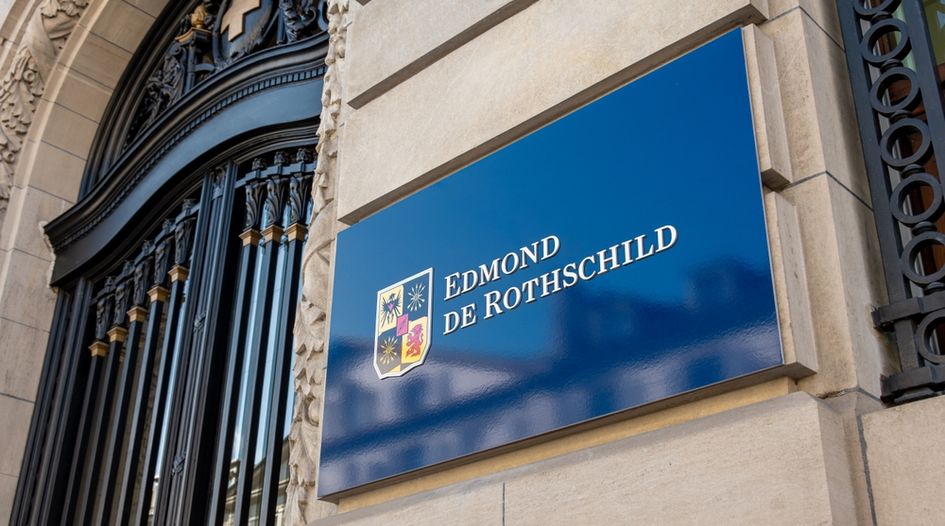 Edmond de Rothschild sentenced in first-of-its-kind conviction - Global ...