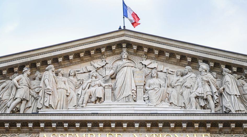 French lawmakers call for enhanced parliamentary FDI oversight - GCR ...