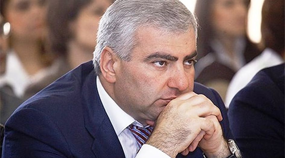 Armenian real estate tycoon takes France to ICSID