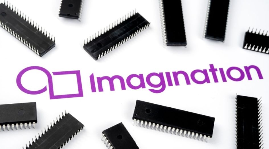UK AI chip company Imagination Technologies selling 3,600 patents