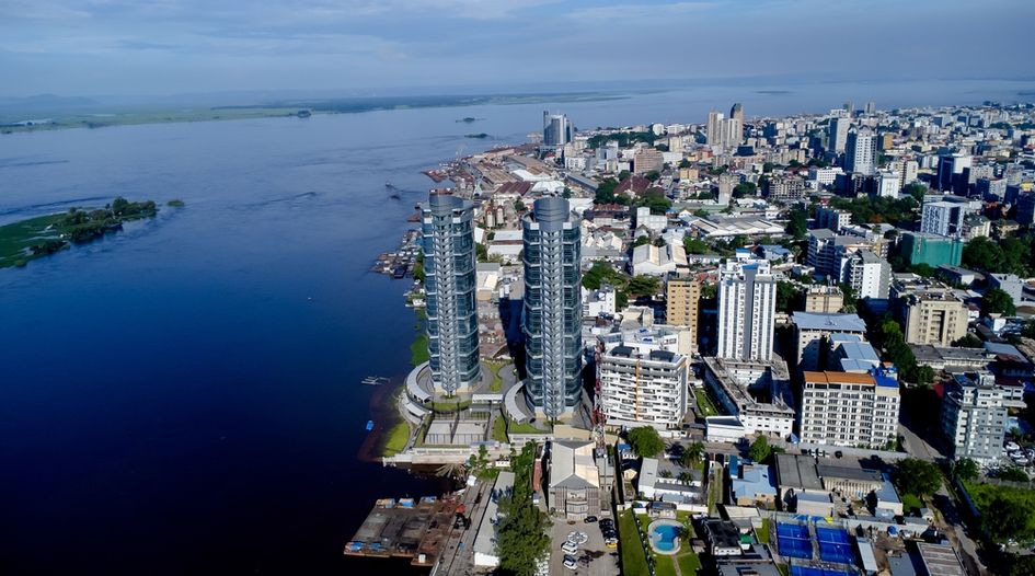 Kazakh mining group turns to Jones Day for Congo claim