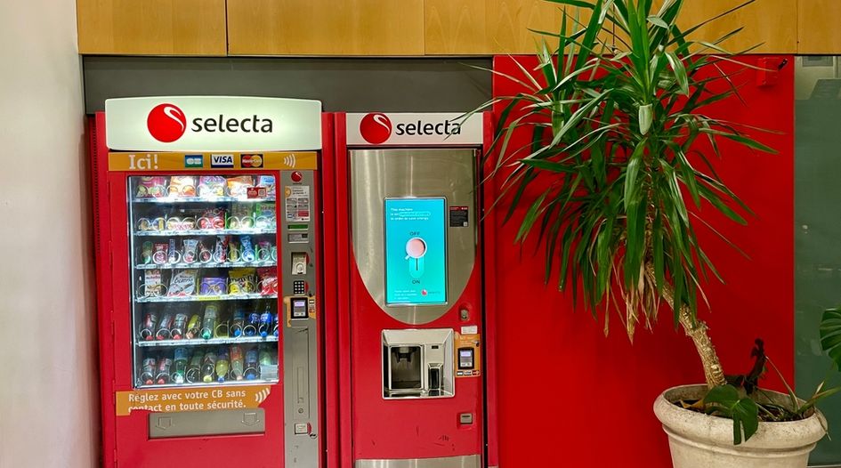 Kirkland advising as Swiss vending machine operator completes 