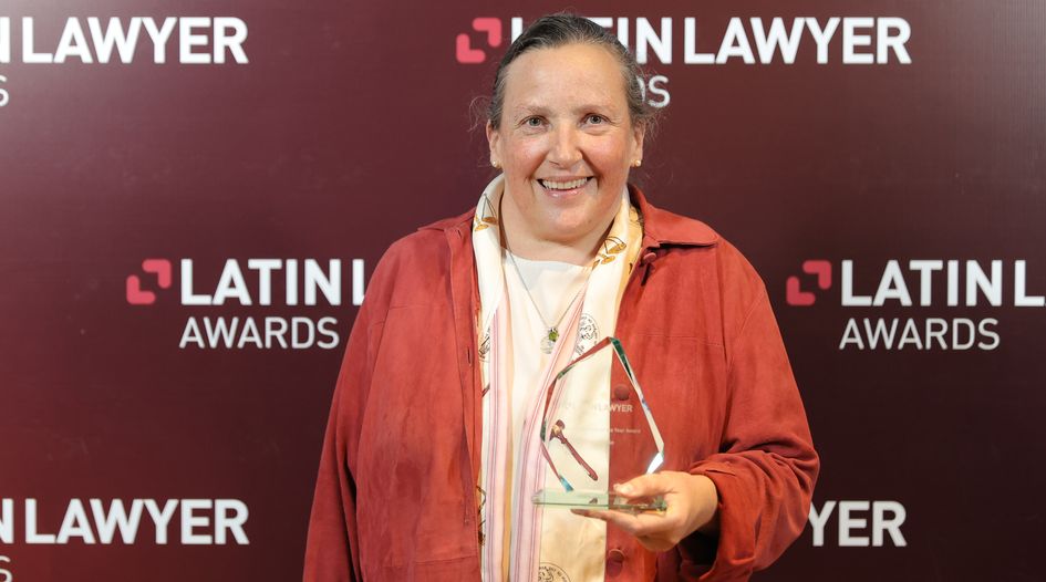 Watch: Pro Bono Law Firm of the Year winner Pérez-Llorca (Colombia)
