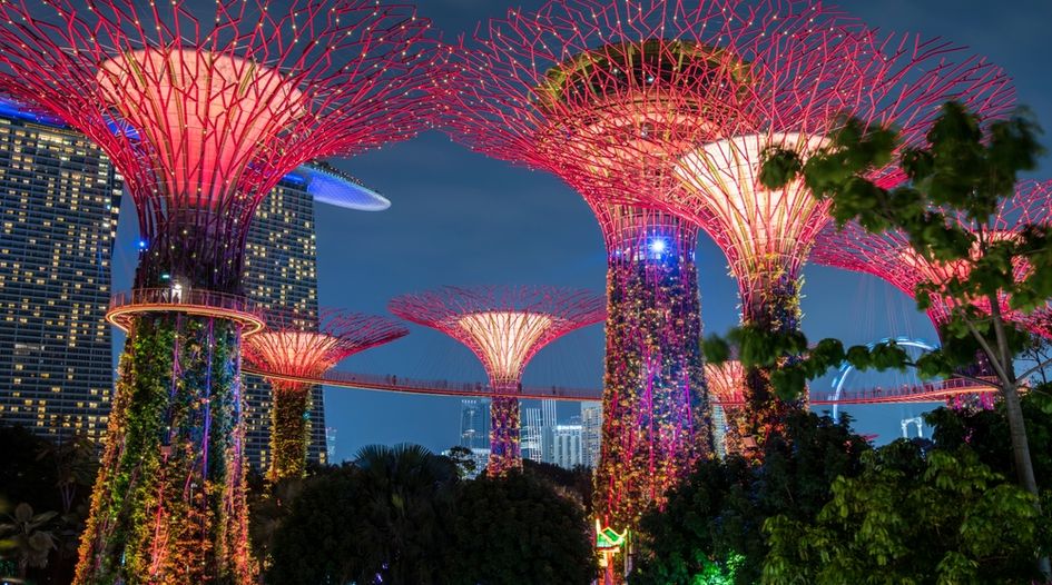 Singapore arrests execs linked to “transnational money laundering network”