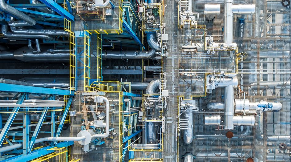 Saudi gas plant award set aside in London