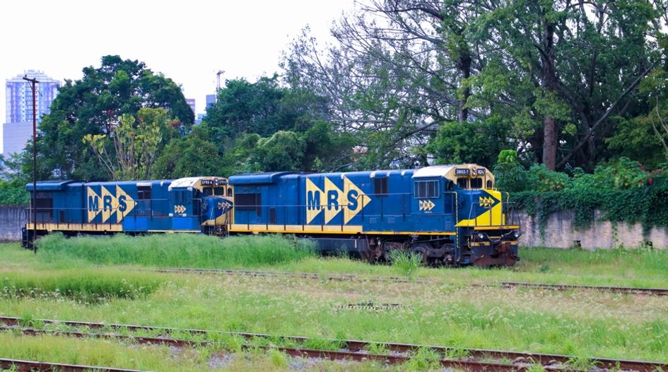 Brazilian railway operator MRS Logística raises US$503 million