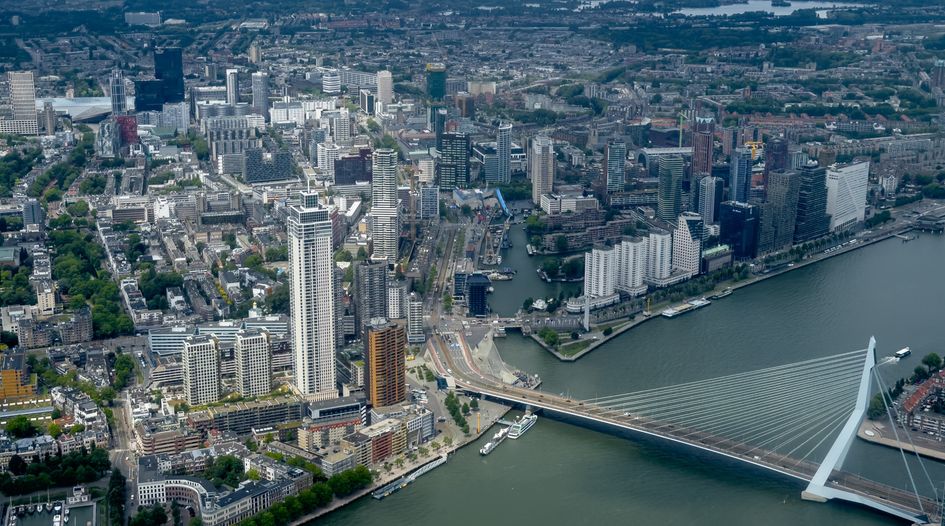 Iranian state entity fails to reverse sale of Dutch property