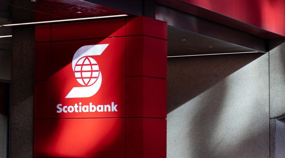 Scotiabank Peru makes US$400 million debt tap