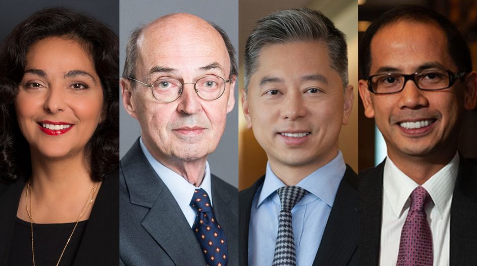HKIAC gains new council members from Europe and Asia