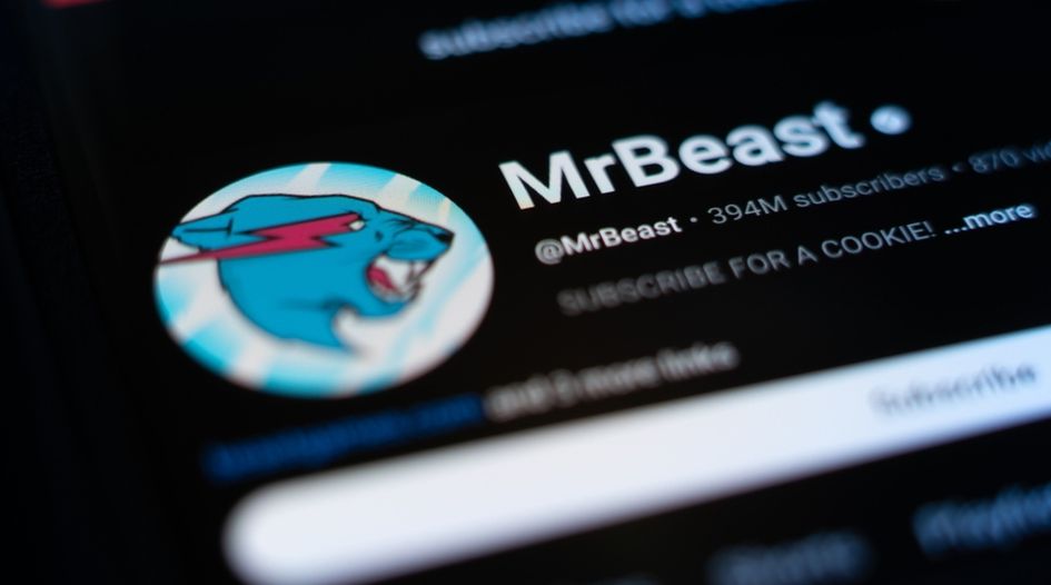 MrBeast v Russell Brands; MF DOOM estate sues Temu; Perplexity faces ...