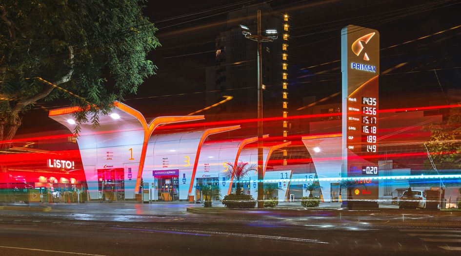 Peru’s Romero sells LatAm petrol group Primax to UNO in Honduras