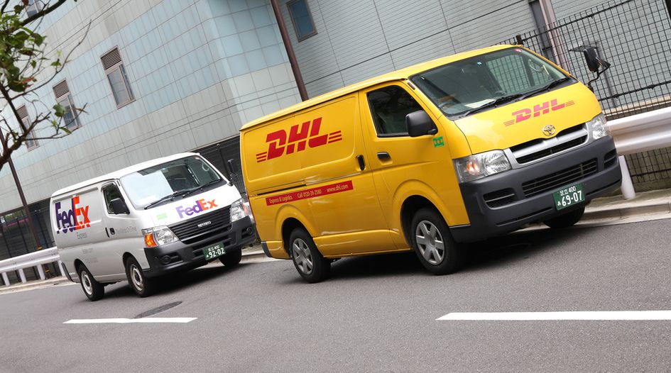 DHL, FedEx, UPS executives set for cross-examination in Indian cartel ...