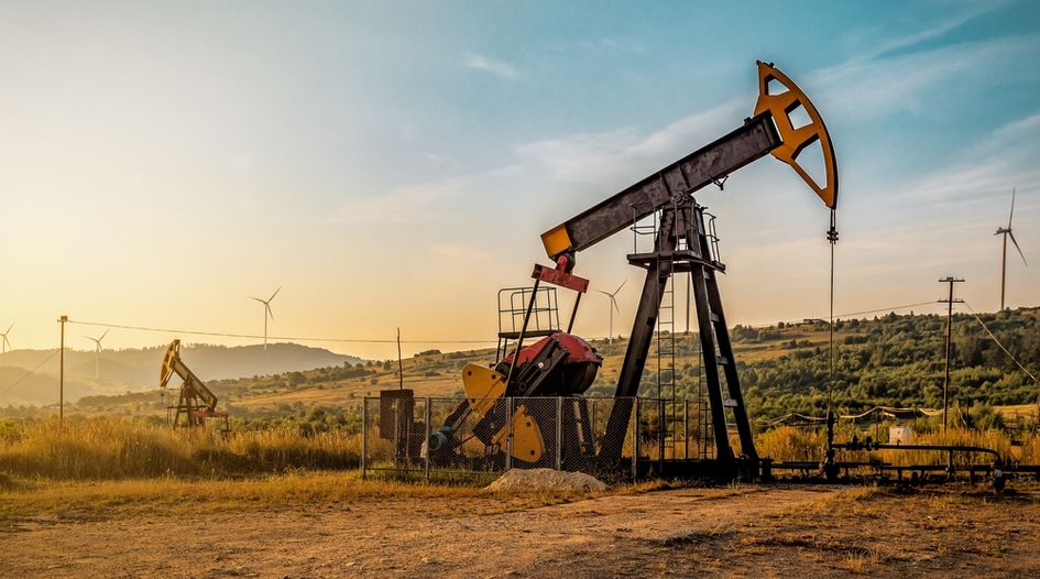 Dutch energy company files ICSID claim against Ukraine