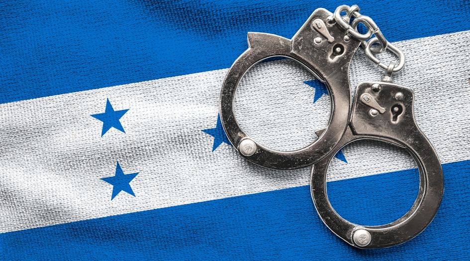 Lone Honduran bribery defendant ready for trial as former associate pleads guilty