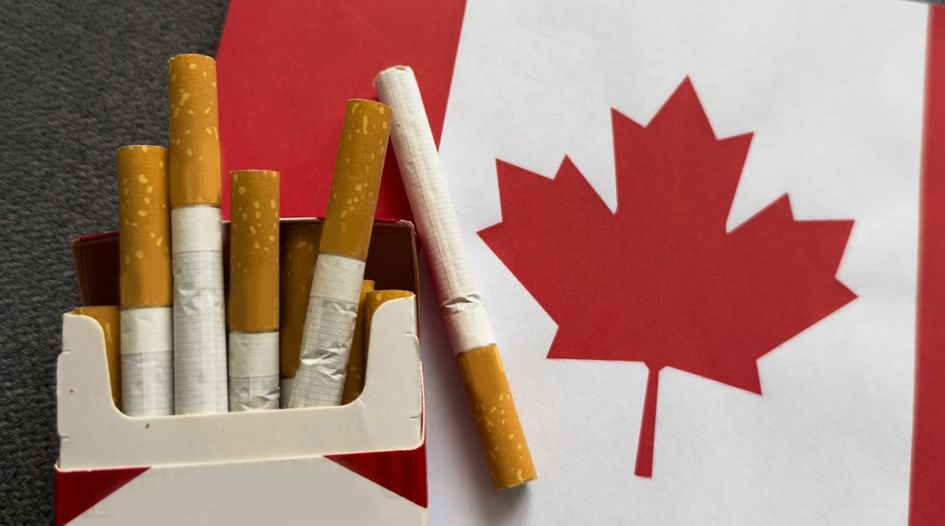 canadian tobacco companies New York court recognises Canadian tobacco companies' global settlement