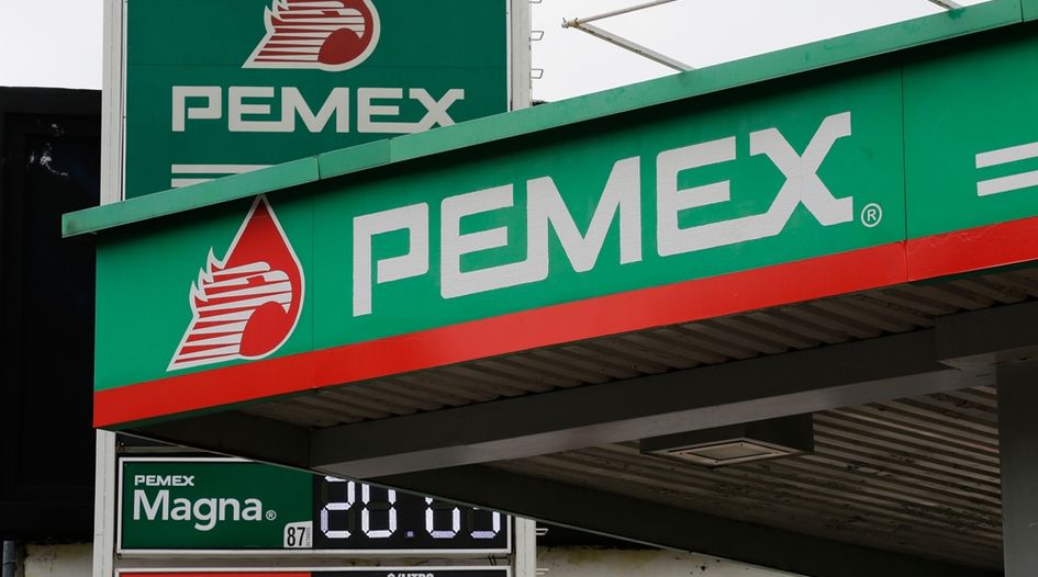 Mexico makes US$12 billion offering to reduce Pemex debt