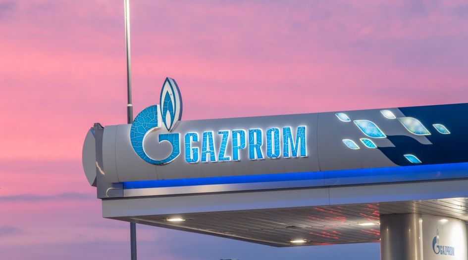 Kurdistan creditor targets Gazprom assets in Netherlands