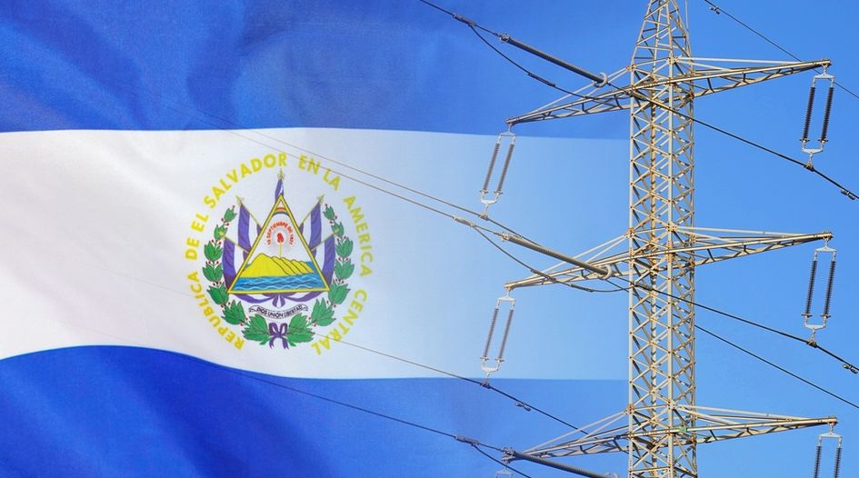 El Salvador’s state-run hydroelectricity provider raises US$580 million
