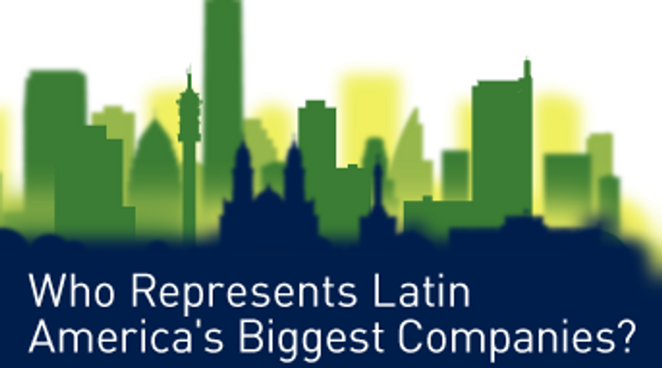 Who represents Latin America's biggest companies? Last chance to tell us!