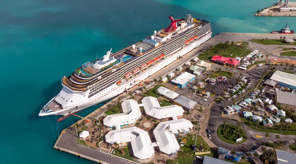 Panel hears Bahamas’ claim against port authority