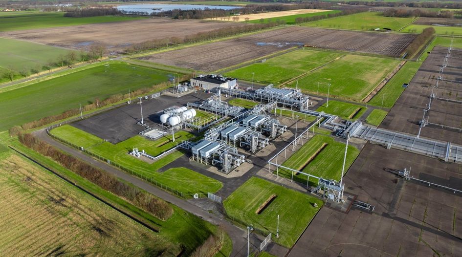 Shell launches ECT claim over Dutch gas phase-out