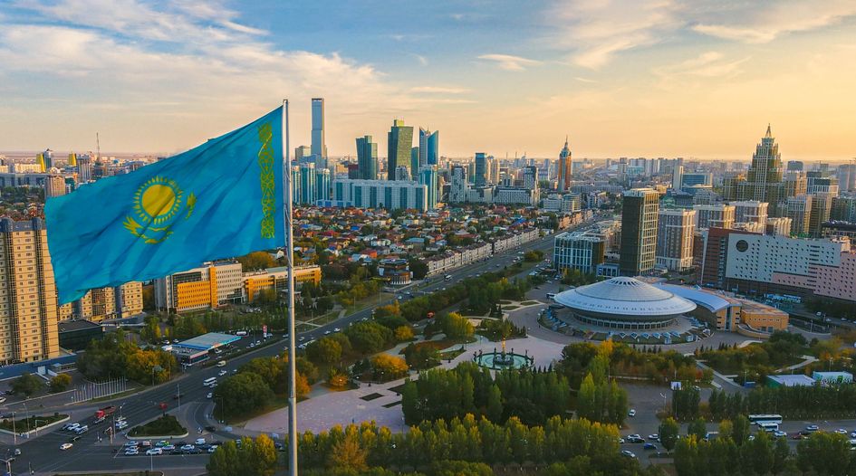 Panel terminates mega-claim against Kazakhstan