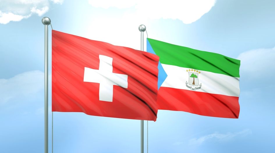 Switzerland to return $28.6m of illicit funds to Equatorial Guinea