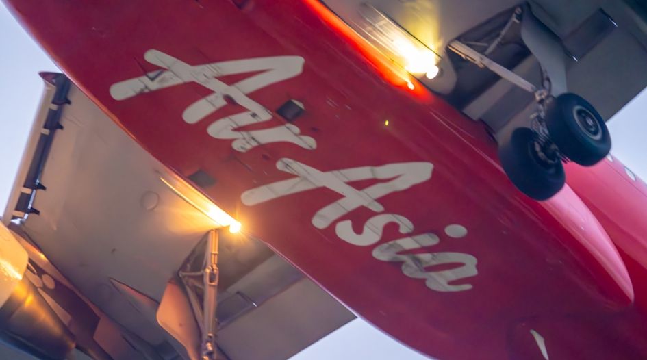 Malaysian airline group challenges SIAC award in fintech dispute