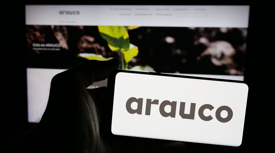 Chile’s Arauco gets US$2.2 billion for Brazilian pulp mill project