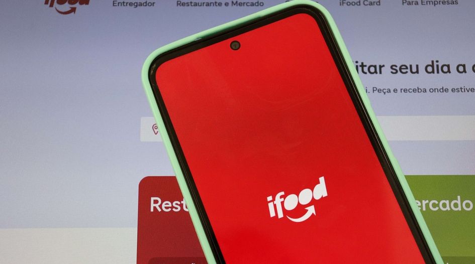 Brazil’s iFood acquires minority stake in software business