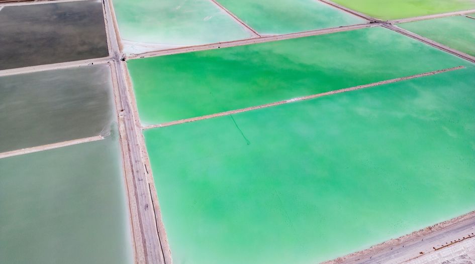 ENAMI and Rio Tinto ink Chilean lithium JV