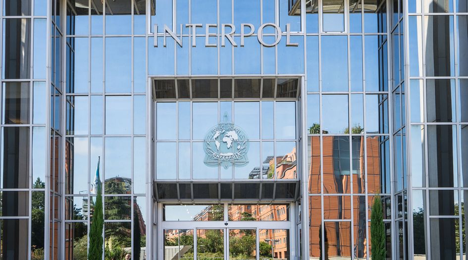 Ex-Interpol chief hopes to bridge gaps between law enforcement, private ...