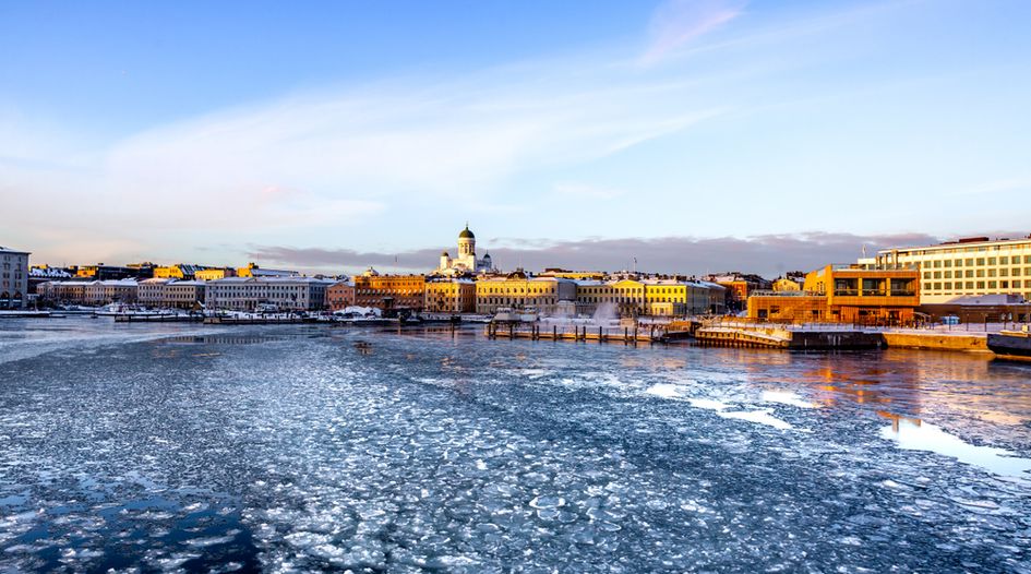 Finnish appeal court upholds freeze on Russian assets