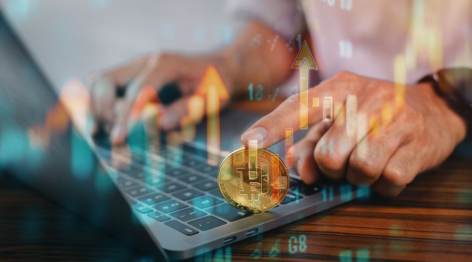 Crypto disputes: an in-house perspective 