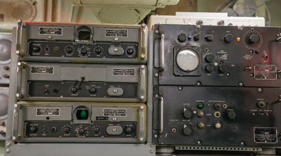 Spanish Hungarian businessman sentenced to more than two years for radio exports